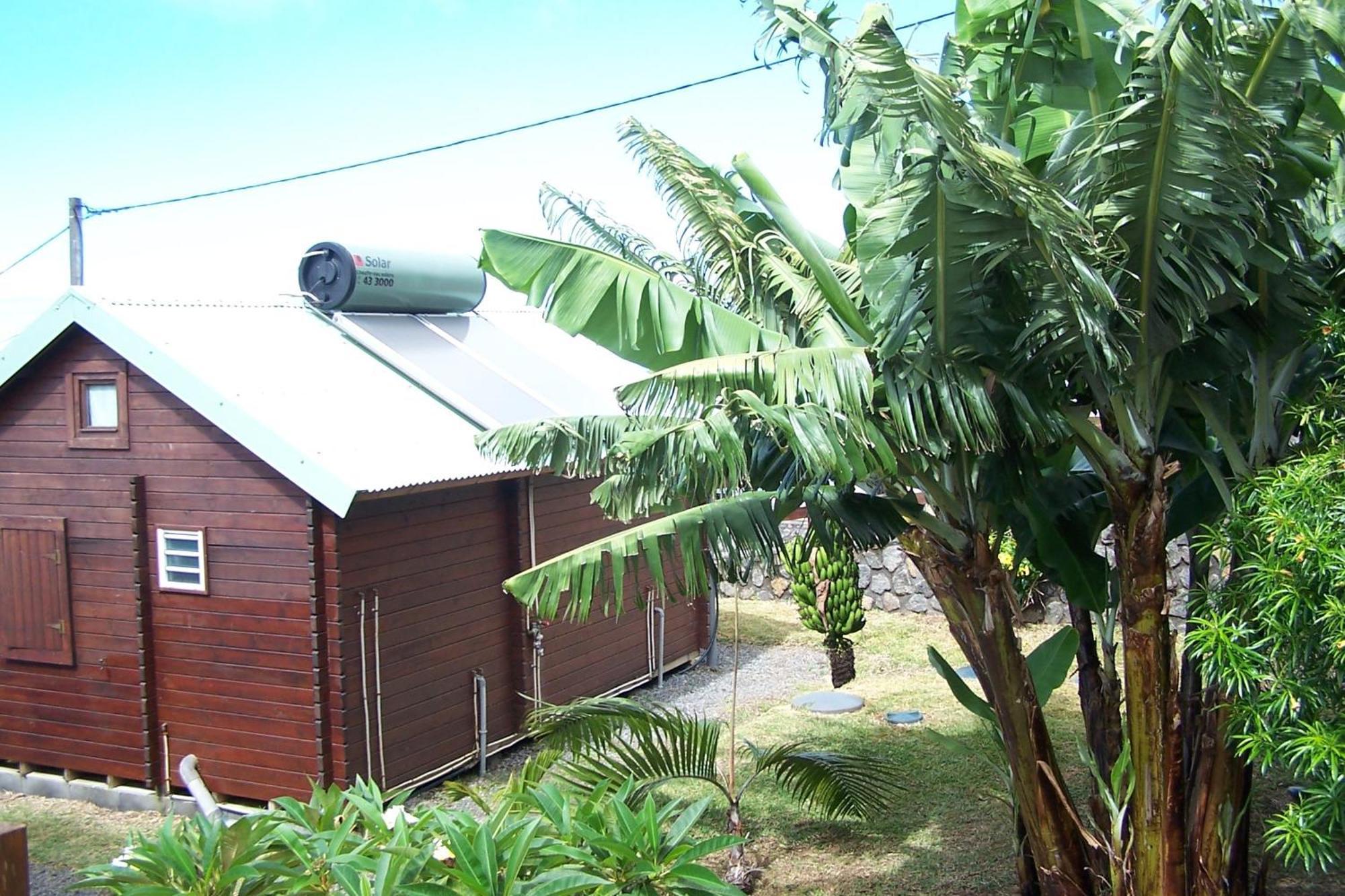 Les Bungalows Les Vanilliers, Sud Sauvage Avec Piscine Saint-Joseph Quarto foto