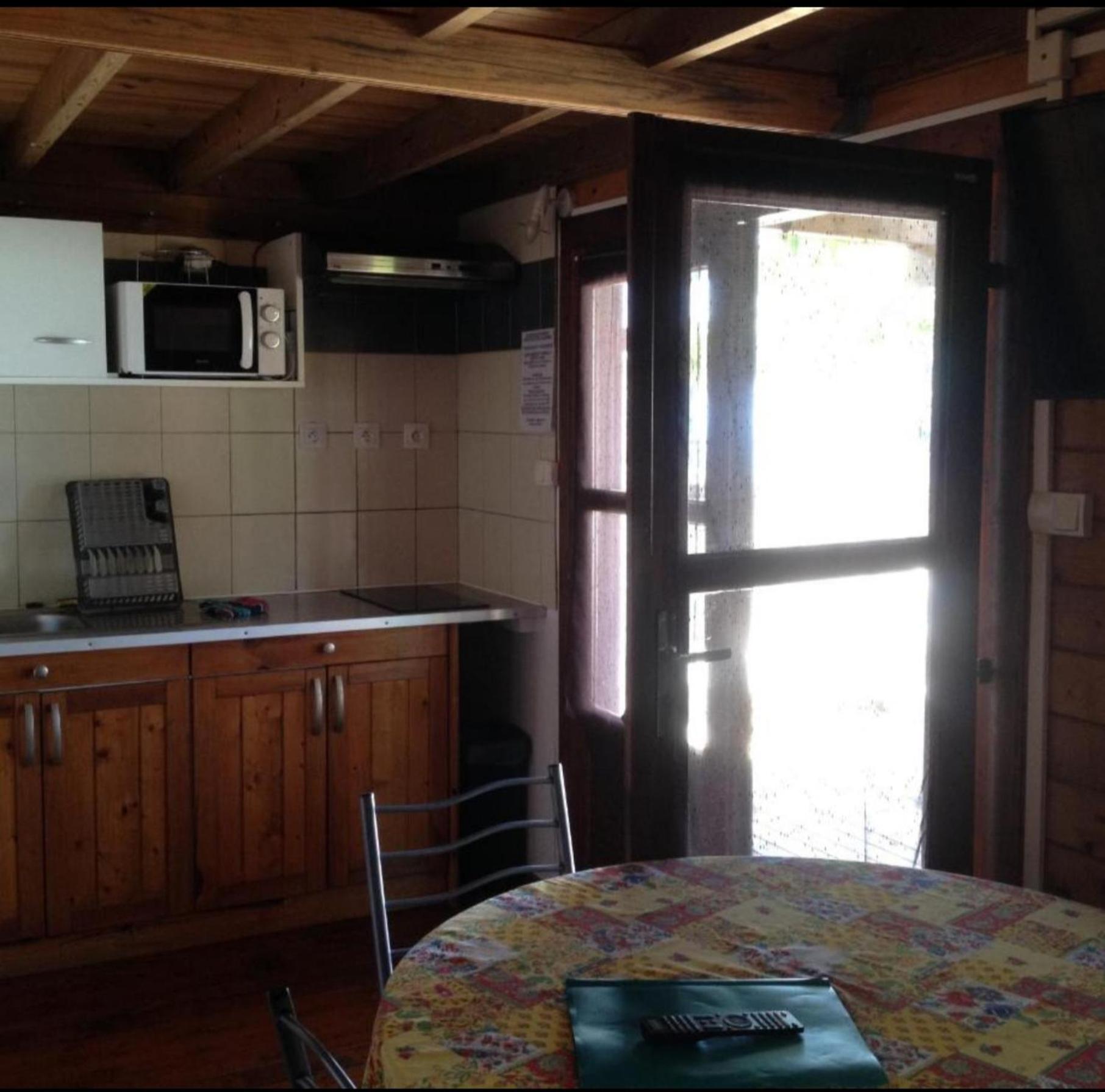 Les Bungalows Les Vanilliers, Sud Sauvage Avec Piscine Saint-Joseph Exterior foto
